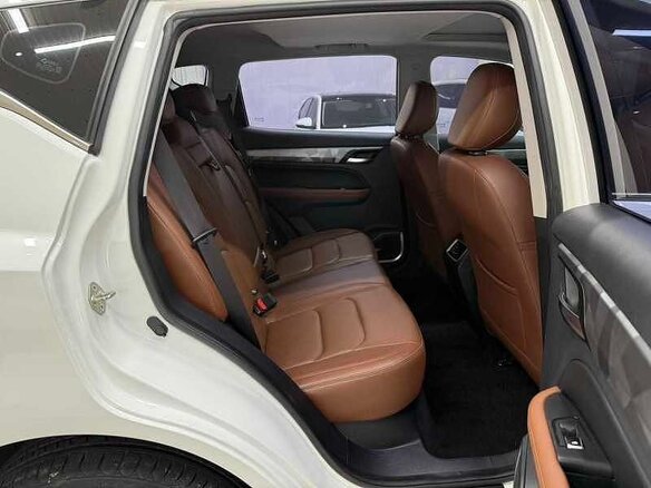 2022 Geely Vision X6 Pro, белый, 1495000 рублей - вид 21