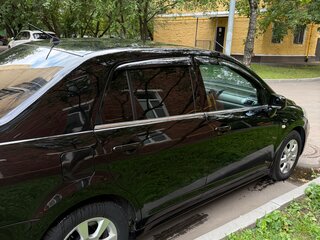 2011 Nissan Tiida I Рестайлинг, чёрный, 810000 рублей, вид 2