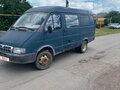 2001 ГАЗ ГАЗель (2705), зелёный, 145000 рублей - вид 3