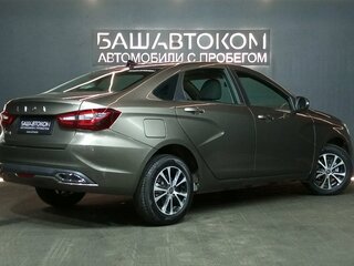 2024 Lada (ВАЗ) Vesta I Рестайлинг (NG), коричневый, 1250000 рублей, вид 4