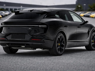 2026 Lotus For Me, чёрный, 12450000 рублей, вид 4