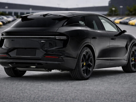 2026 Lotus For Me, чёрный, 12450000 рублей, вид 4