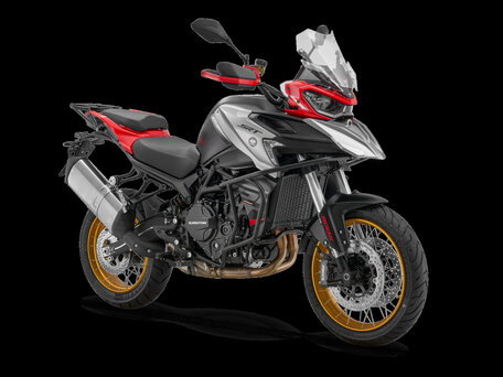 2025 QJMotor SRT 900 SX, красный, 949000 рублей, вид 3