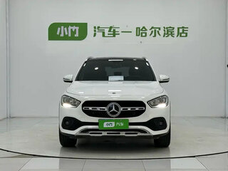 2023 Mercedes-Benz GLA 180 II (H247), белый, 2200000 рублей, вид 5