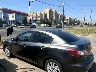2012 Mazda 3 II (BL) Рестайлинг, коричневый, 830000 рублей, вид 2