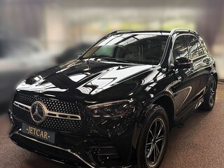 2026 Mercedes-Benz GLE 300 d II (V167) Рестайлинг, чёрный, 11802000 рублей, вид 1