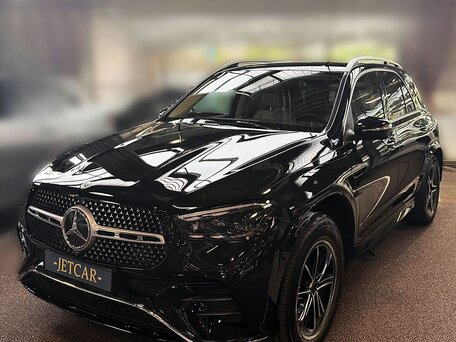 Mercedes-Benz GLE II (V167) Рестайлинг