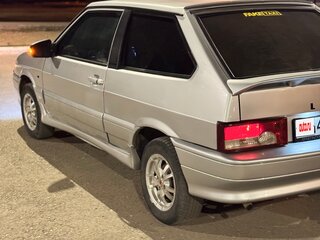 2009 Lada (ВАЗ) 2113, серебристый, 260000 рублей, вид 2