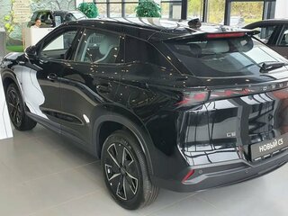 2026 Omoda C5 I Рестайлинг, чёрный, 2629000 рублей, вид 2