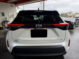 2023 Toyota Yaris Cross I, белый, 1599000 рублей, вид 2