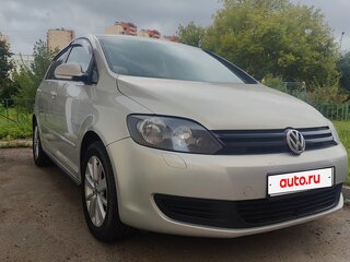 2011 Volkswagen Golf Plus II, серебристый, 780000 рублей, вид 4
