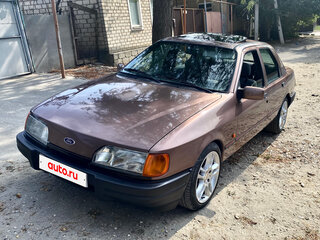 1989 Ford Sierra I Рестайлинг, коричневый, 195000 рублей, вид 2