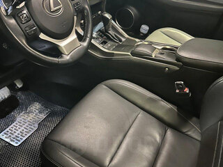 2018 Lexus NX 200 I Рестайлинг, белый, 3200000 рублей, вид 3