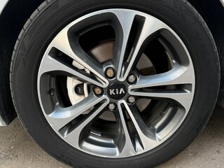 2016 Kia Cerato III, белый, 1275000 рублей, вид 5