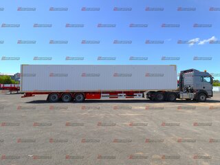 2026 Amur LYR9400XXYE, белый, 3890000 рублей, вид 2