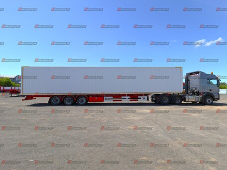 2026 Amur LYR9400XXYE, белый, 3890000 рублей, вид 2