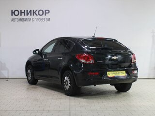 2014 Chevrolet Cruze I Рестайлинг, чёрный, 739000 рублей, вид 4