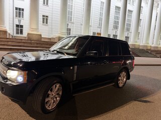 2006 Land Rover Range Rover Supercharged III Рестайлинг, синий, 1100000 рублей, вид 4