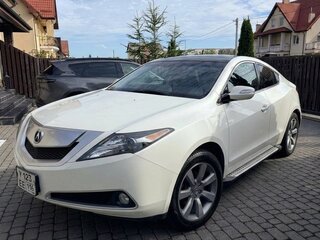 2010 Acura ZDX, белый, 1950000 рублей, вид 1