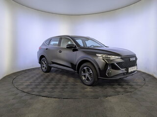 2023 Haval F7 I Рестайлинг, чёрный, 2190000 рублей, вид 3