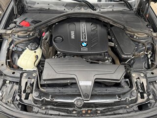 2013 BMW 3 серии Gran Turismo 320d xDrive VI (F3x), чёрный, 2000000 рублей, вид 5