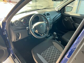 2026 Lada (ВАЗ) Granta Cross I Рестайлинг, синий, 1246000 рублей, вид 4