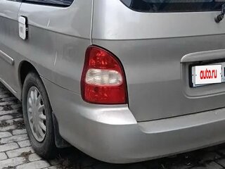 2000 Kia Carnival I, бежевый, 320000 рублей, вид 4