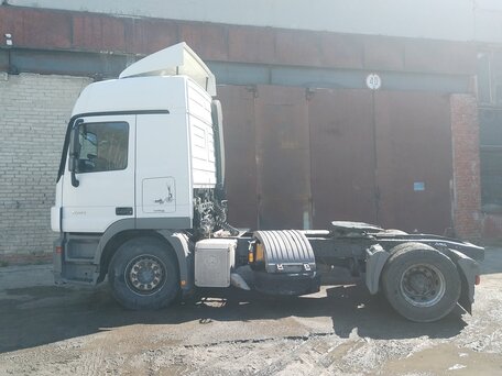 2018 Mercedes-Benz Actros, белый, 3325000 рублей, вид 2