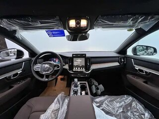 2026 Volvo S90 II Рестайлинг 2, чёрный, 5646000 рублей, вид 5