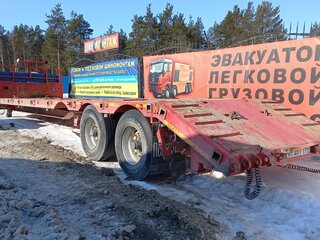 2022 Политранс 94163-0000031-032, красный, 2691350 рублей, вид 5