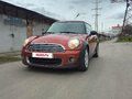 2011 Mini Hatch One II (R56) Рестайлинг, оранжевый, 820000 рублей