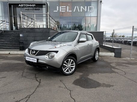 Nissan Juke I