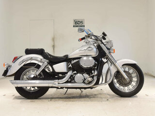 2000 Honda Shadow 750, серый, 340000 рублей, вид 1