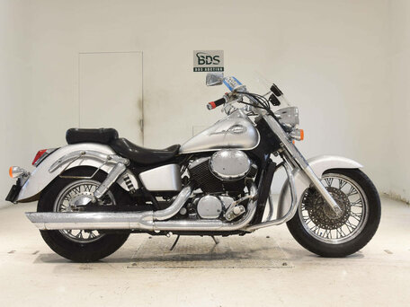 2000 Honda Shadow 750, серый, 340000 рублей, вид 1