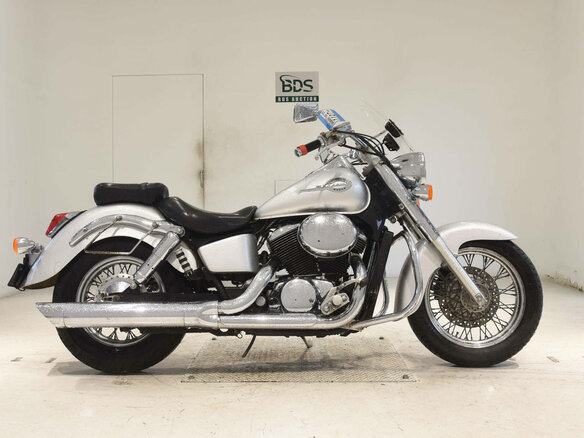 2000 Honda Shadow 750, серый, 340000 рублей