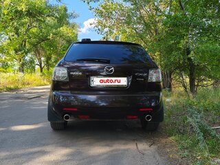 2008 Mazda CX-7 I, пурпурный, 1100000 рублей, вид 5