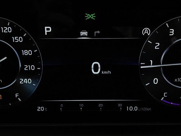 2026 Kia Seltos I Рестайлинг, зелёный, 3185000 рублей - вид 16