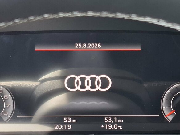 2026 Audi A3 Sportback 35 TFSI IV (8Y) Рестайлинг, белый, 4350000 рублей - вид 19