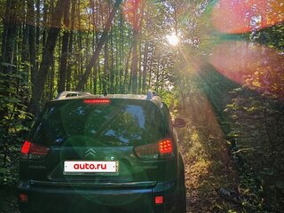 2008 Citroen C-Crosser, серый, 1200000 рублей, вид 5