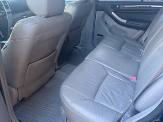 2005 Toyota 4Runner IV, чёрный, 1400000 рублей, вид 5