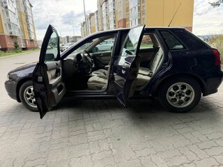 2000 Audi A3 I (8L) Рестайлинг, фиолетовый, 500000 рублей, вид 3