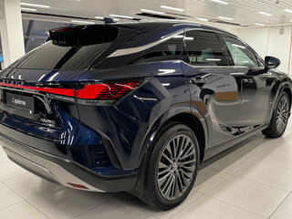 2023 Lexus RX 350 V, синий, 7350000 рублей, вид 2