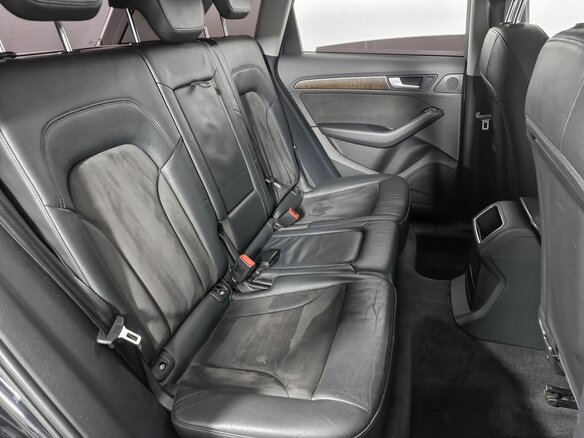 2013 Audi Q5 I (8R) Рестайлинг, чёрный, 1799000 рублей - вид 14
