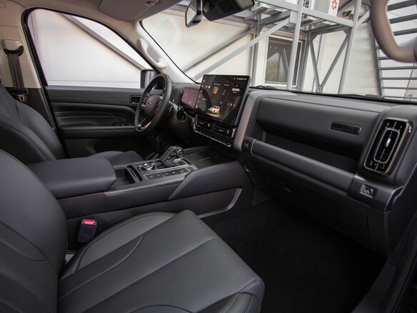 2026 Haval H9 II, чёрный, 4799000 рублей - вид 16