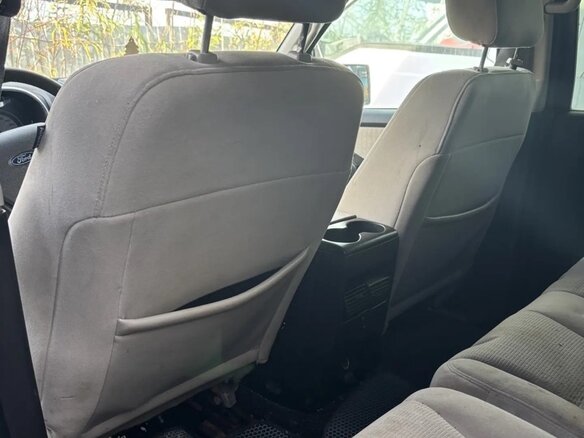 2008 Ford Explorer IV, чёрный, 850000 рублей - вид 20