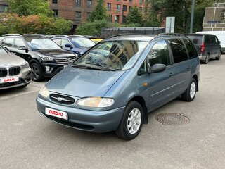 1998 Ford Galaxy I, синий, 425000 рублей, вид 1