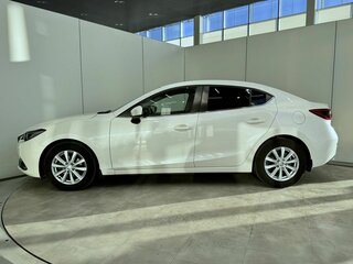 2014 Mazda 3 III (BM), белый, 1499000 рублей, вид 2