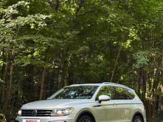 2021 Volkswagen Tiguan L II (China Market), серый, 3450000 рублей, вид 3