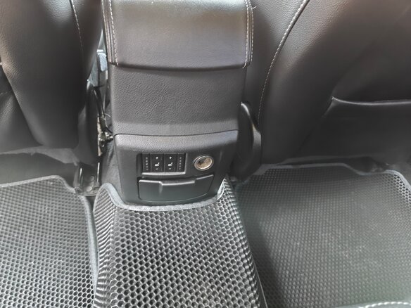 2012 Ford Mondeo IV Рестайлинг, серый - вид 18