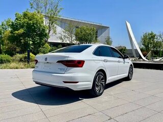2023 Volkswagen Sagitar III Рестайлинг, белый, 1750004 рублей, вид 4